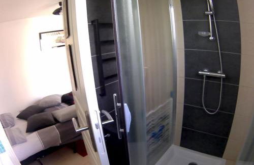 Petit studio independant très proche 24h et parc des expositions - Foto 4