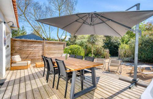 Villa Californie - Domaine Le Sherwood - Foto 14