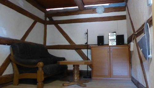 FeWo Dorn OG Haus Sandsteinliebe - Foto 4