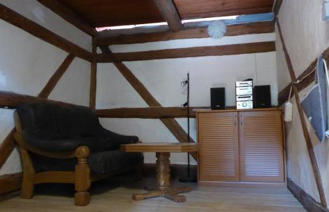 FeWo Dorn OG Haus Sandsteinliebe - Foto 4