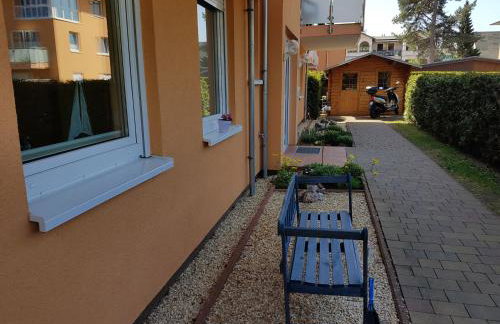 Ferienwohnung ÜckeRitz bei Familie Habben mit PKW Stellplatz - Foto 38