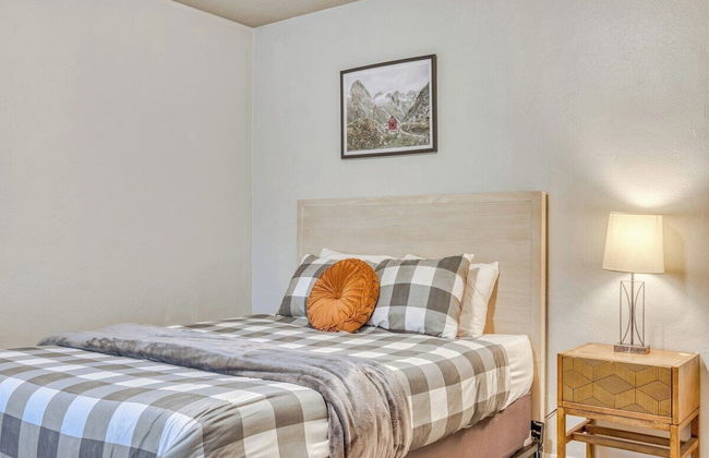 Mt Air Motel - Foto 11