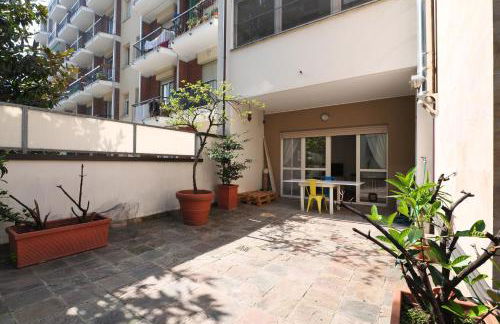 Garden&Terrace Apartment Fondazione Prada - Foto 37