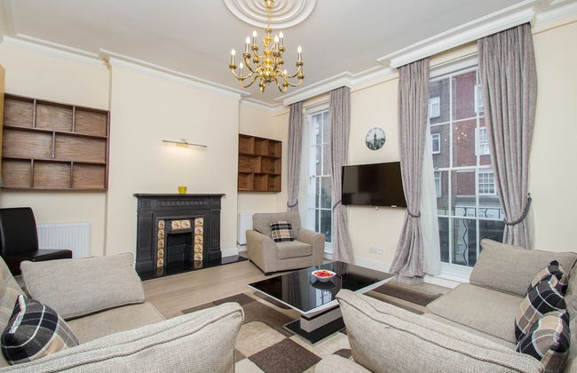 Marylebone Village Apartments - Foto 8