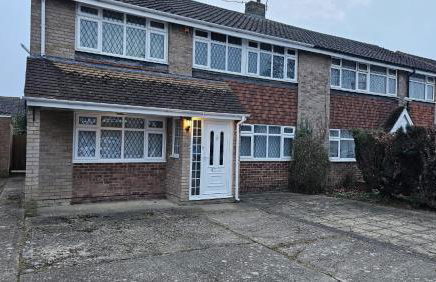 Cosy Guest House, Langley, Slough - Foto 22