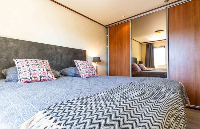 Neat Chalet With Microwave Near the Beach in Egmond - Foto 3