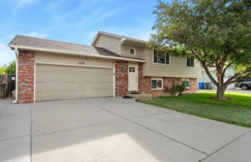 Rmnp Retreat - Group-friendly Home Near Estes Park - Foto 34