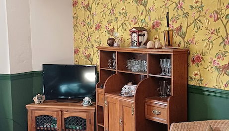 Riverside Cottage at Logwood Mill - Foto 3, Lobby