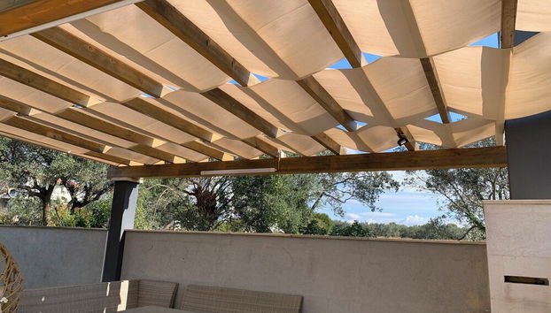 Villa Dolce far niente - Foto 5, Außenbereich