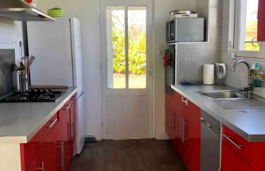 Maison proche du lac et océan avec Jacuzzi privatif - Foto 6