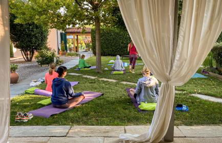 La Rosa Gialla Bio Apartments & rooms - Foto 49