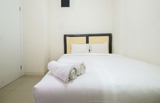 Comfortable 2BR Green Pramuka Apartment - Foto 4