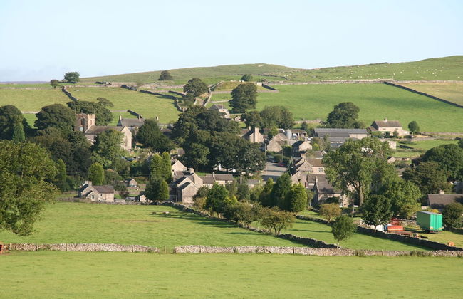 The Little Vicarage Holiday Cottage - Foto 32