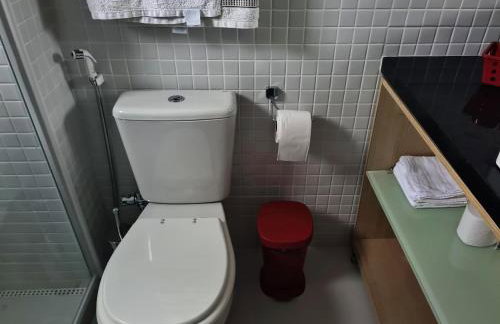 Belo Ap Vista Mar Farol da Barra vaga privativa - Foto 10