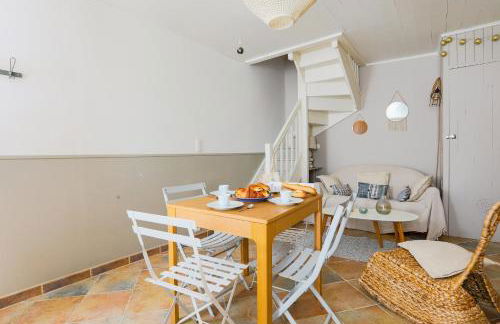 Maison pour 4 à Ars-en-Ré entre port et plage - Foto 9