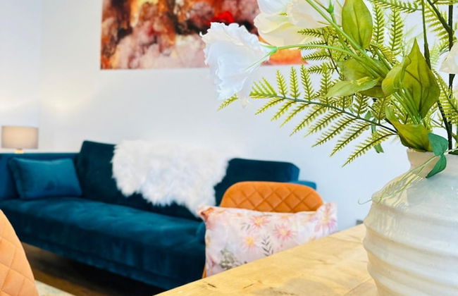 Gorgeous Serene Spacious Luxury Apartment 2 Bedrooms Sleeps 6 - Foto 19