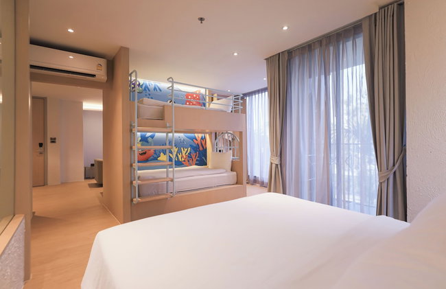 Balcony Seaside Sriracha Hotel & Serviced Apartments - Foto 74