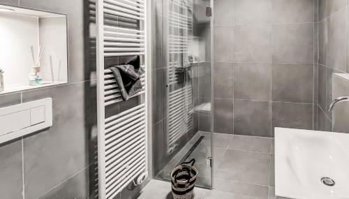 Stylish new studio near Kleve for 2 people - Foto 5