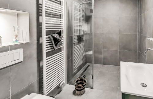 Stylish new studio near Kleve for 2 people - Foto 5