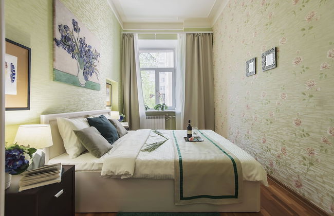 GM Apartment Serafimovicha 2 - 88 - Foto 5