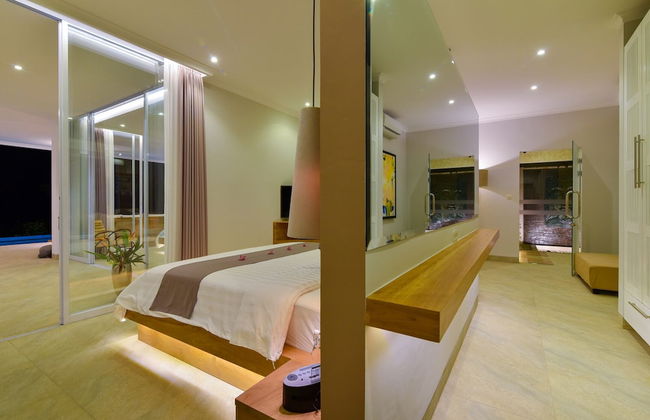 Deep Blue Villa - Foto 14