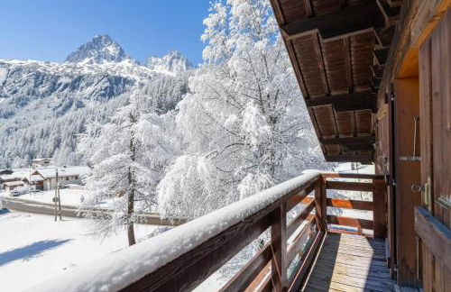 MontBlanc Alpine Ski & Sauna Retreat - Happy Rentals - Photo 22