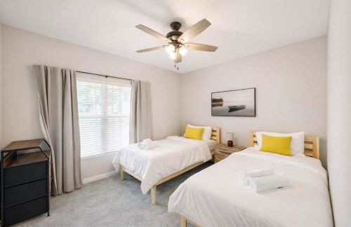 Charming 4-BR Retreat in the Heart of Clarksville - Foto 2