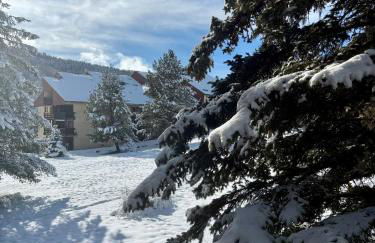 Appartement 4 couchages avec terrasse - Foto 1