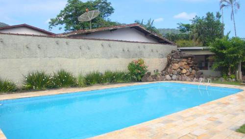 Villa Tavares - casa com piscina na praia da Lagoinha - Foto 4