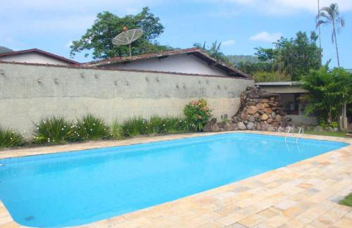 Villa Tavares - casa com piscina na praia da Lagoinha - Foto 4