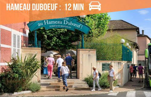 Les Arches Beaujolaises - Foto 18