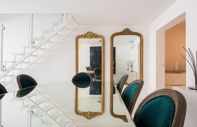 AB Ljubljana-The Princess Castle Triplex - Photo 29