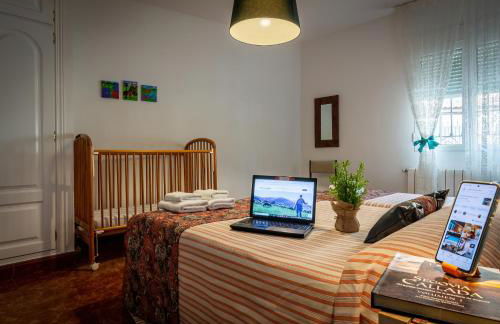 Gran apartamento CON JARDIN a 55 min de Madrid wifi free aparca en la puerta - Foto 12