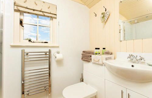 Romantic secluded Shepherd Hut Hares Rest - Foto 12