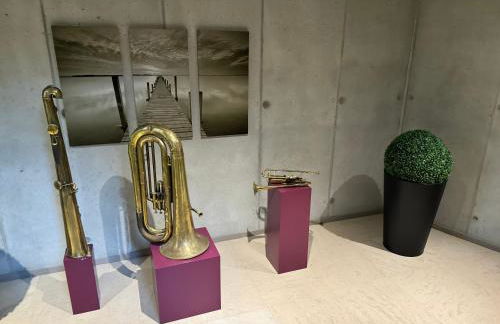 ღ Villa des Astres 850 m2 - Piscine, Sauna, Hammam, & Salle de Cinéma - Foto 56