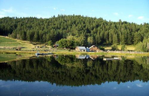 Rustic, Cozy Log Cabin Rental near Idaho Falls - Foto 15