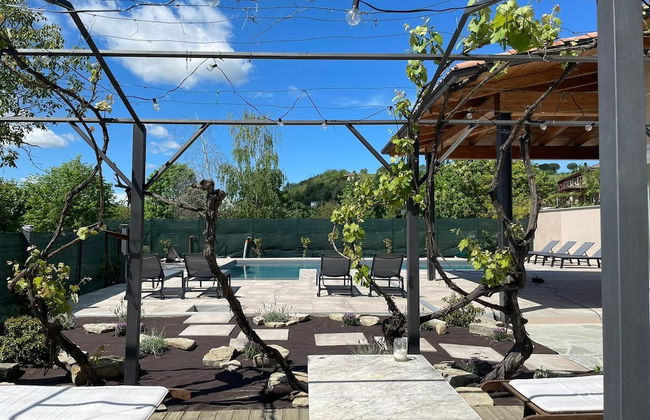 Villa Curte Nicia - Foto 47