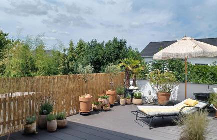 Ferienwohnung Beletage mit Terrasse - Foto 20
