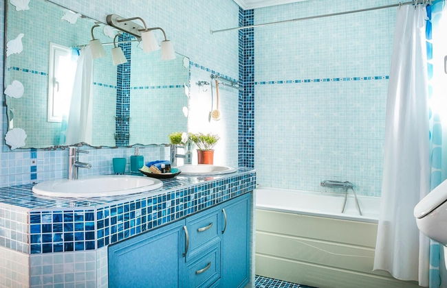 Belle Helens Villa Kefalonia - Foto 13