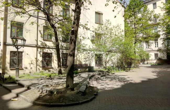 Apartment on Italyanskaya 33 - Foto 15