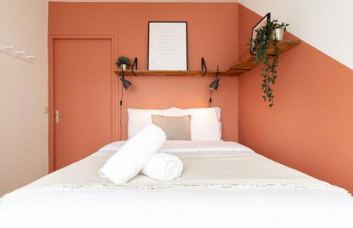 Marcq en Baroeul - Beautiful and bright apartment! - Foto 13