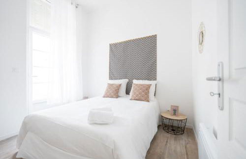 Le Concorde 1 - Appart 1 chambre Terrasse Clim Kedge Vélodrome Calanques - Foto 20