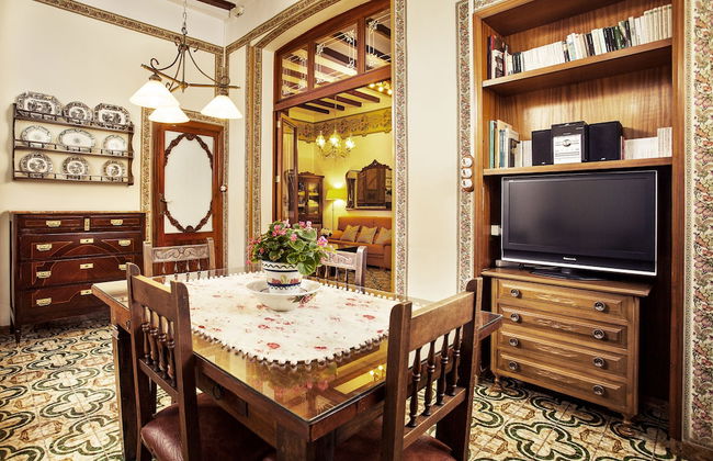 Typical Valencian House. Modernist Style. Recommended for Families - Foto 13