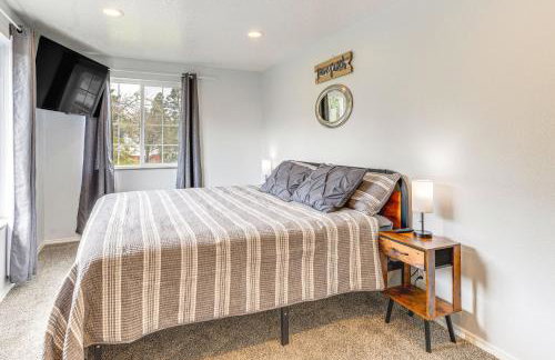 3 Mi to Beach Oregon North Coast Retreat - Foto 13