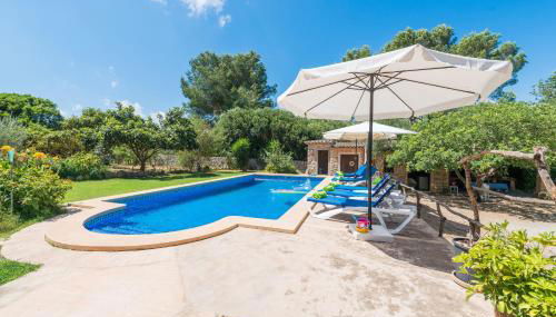 Casa Alba in Manacor - Foto 3, Garden