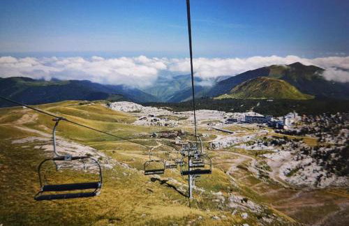 Appartmt 6-8 en montagne - Foto 10