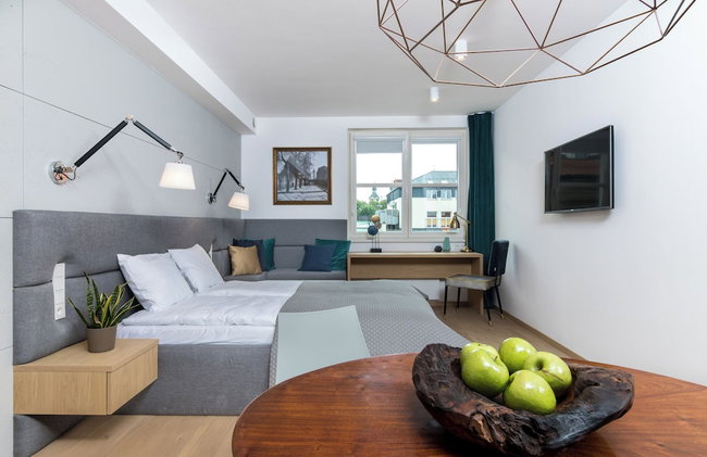 Old Town Premium Kazimierz Apartments - Photo 86