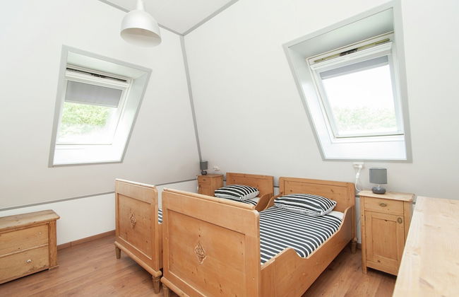 Holiday Home Near Dutch Coast & Sauna - Foto 12