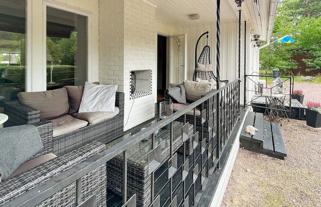 4 Star Holiday Home in Monsteras-by Traum - Foto 10