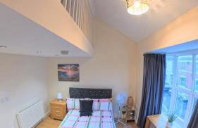 Labbyf Spacious 3-4 Bed House - Northampton Train Station, University and City Centre - Foto 20